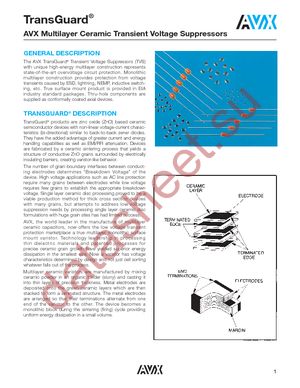 LRIC+105 datasheet  